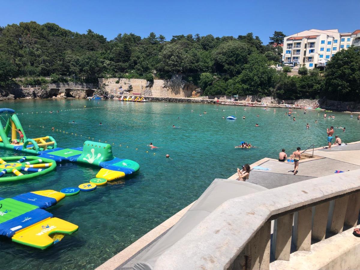 Apartments Bogdanic Krk I Krk Town Exterior foto